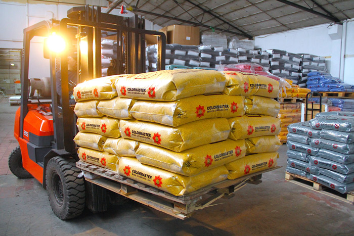 COLORMASTER MISLE Y CÍA LTDA